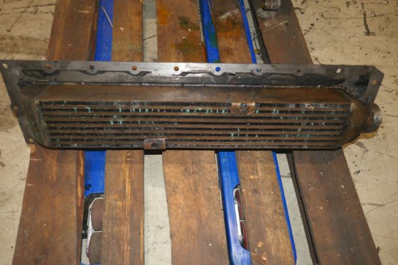 底特律柴油机增压空气冷却器 766166-0004