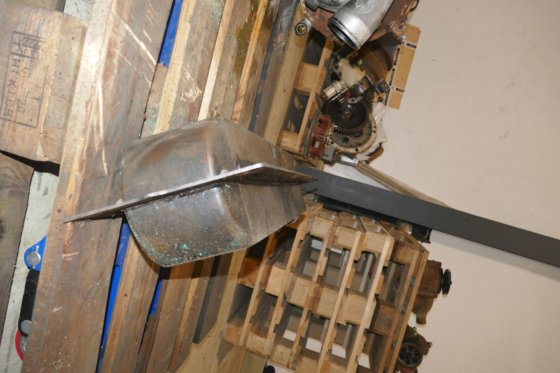 底特律柴油机增压空气冷却器 766166-0004