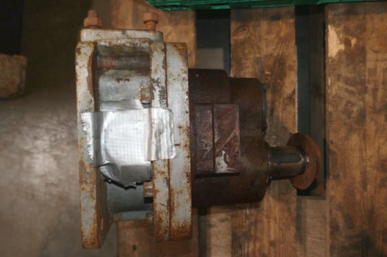 Wichmann 润滑油泵 6AC450B