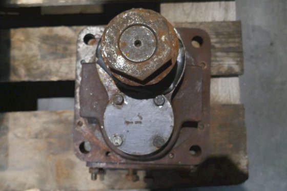 Wichmann 润滑油泵 6AC450B