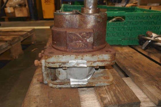 Wichmann 润滑油泵 6AC450B