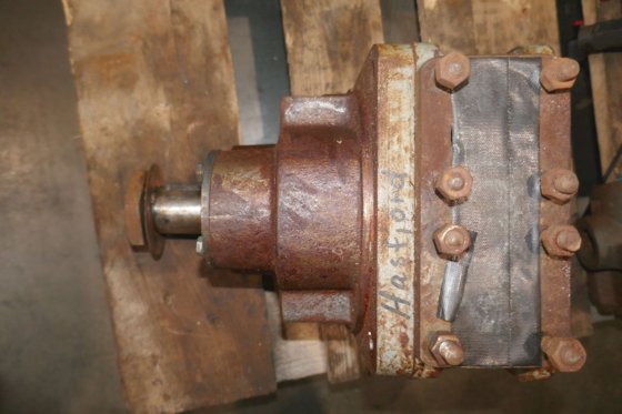 Wichmann 润滑油泵 6AC450B