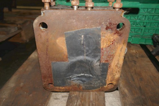 Wichmann 润滑油泵 6AC450B