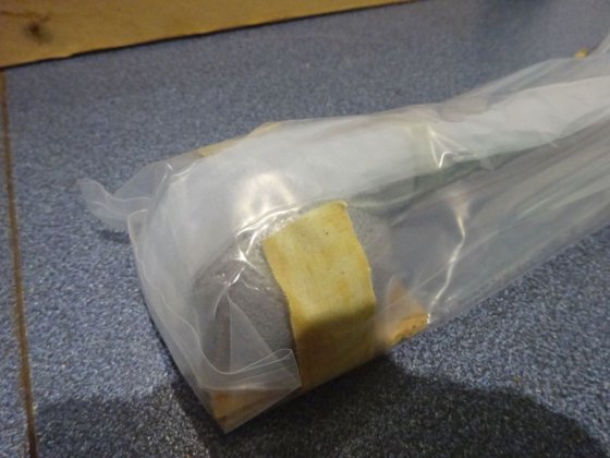 ミラーレス・ブラックストーン温度計