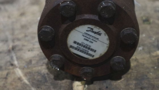 萨澳丹佛斯液压马达 OMR 250