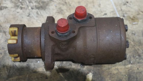 萨澳丹佛斯液压马达 OMR 250