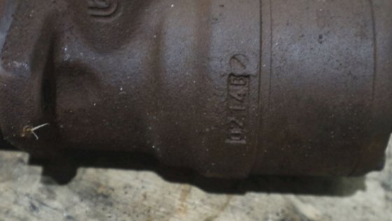 萨澳丹佛斯液压马达 OMR 250