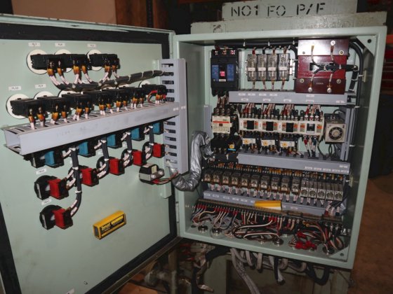 2000 Ameroid AJ-NC100