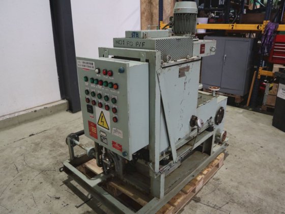 2000 Ameroid AJ-NC100