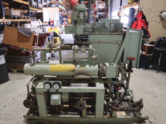 2000 Ameroid AJ-NC100