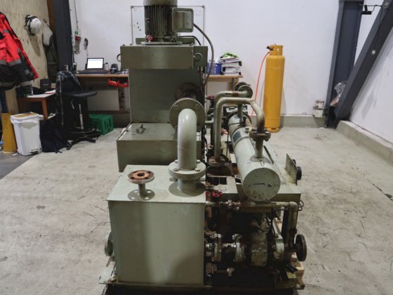 2000 Ameroid AJ-NC100