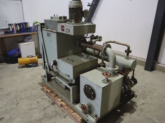 2000 Ameroid AJ-NC100