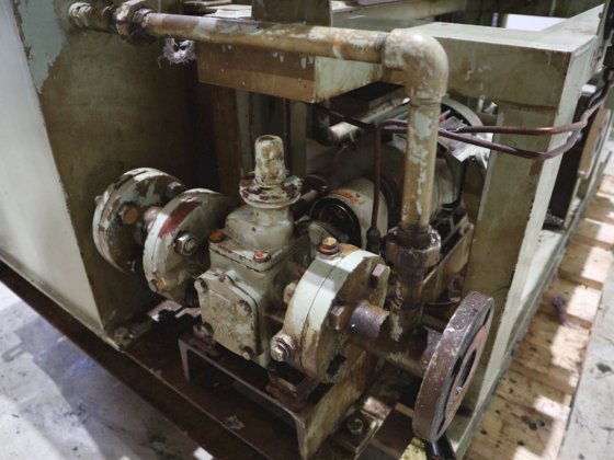 2000 Ameroid AJ-NC100