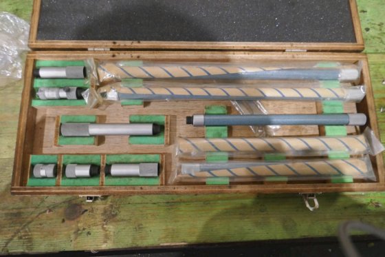 三丰内径千分尺套装