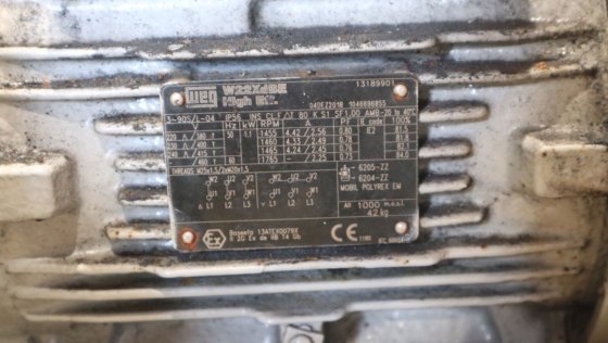 SPXFLOW 燃油泵 TG GP6-40