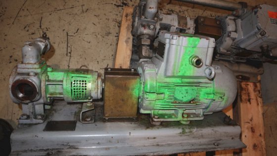 SPXFLOW 燃油泵 TG GP6-40