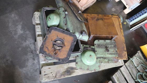 Zamech 齿轮泵 PZ 250V