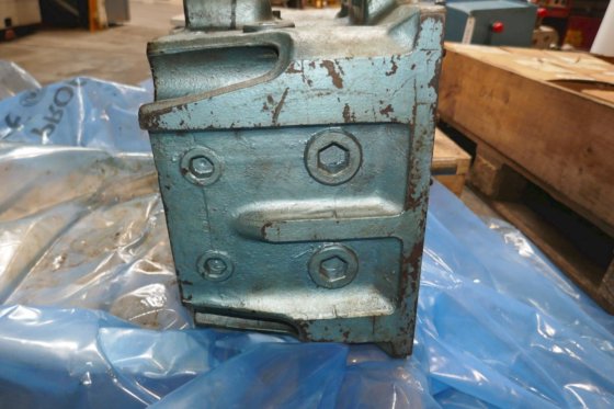 Cabeçote de cilindro polar Nohab