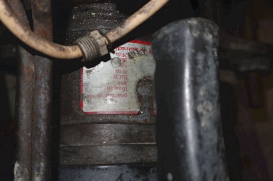 ベルゲン・ウルシュタイン・ロールスロイス・トルネ・ギア・マニュエルト