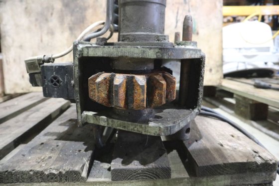 ベルゲン・ウルシュタイン・ロールスロイス・トルネ・ギア・マニュエルト