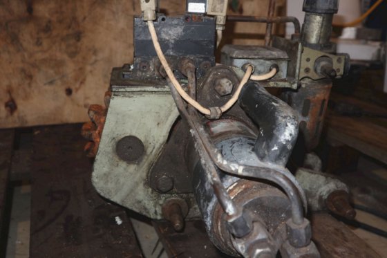 ベルゲン・ウルシュタイン・ロールスロイス・トルネ・ギア・マニュエルト