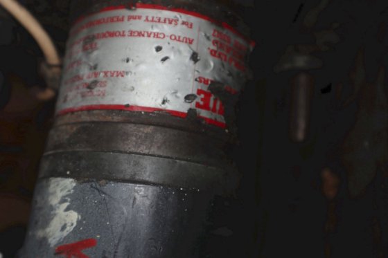 ベルゲン・ウルシュタイン・ロールスロイス・トルネ・ギア・マニュエルト