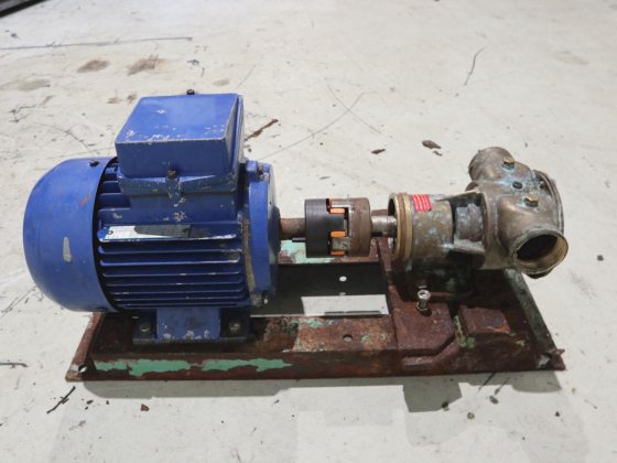 约翰逊泵 AB F8B-8