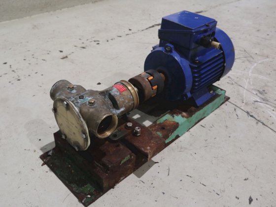 约翰逊泵 AB F8B-8