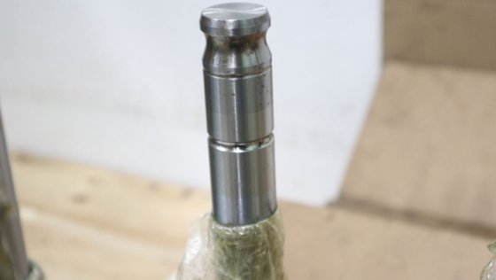 Sulzer Ventilspindel