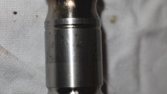 Sulzer Ventilspindel