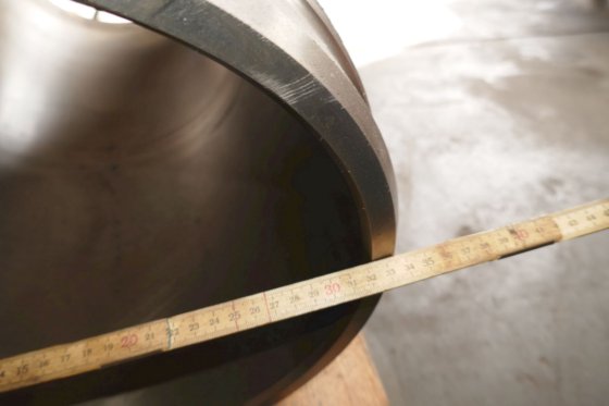 用于 BRM 的卑尔根衬垫