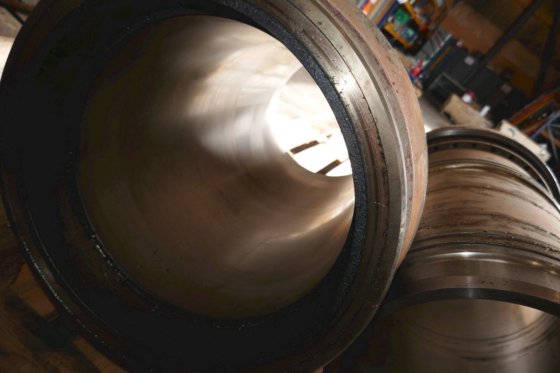 用于 BRM 的卑尔根衬垫