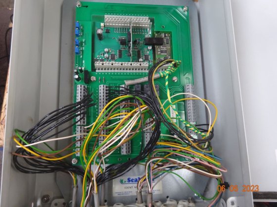 シーメック マスキン・コントロール・レギュレーター