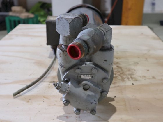 Tuthill Pumps 2C1FV-C