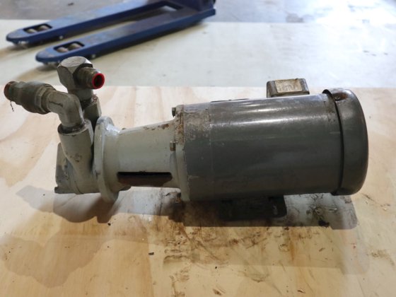 Tuthill Pumps 2C1FV-C