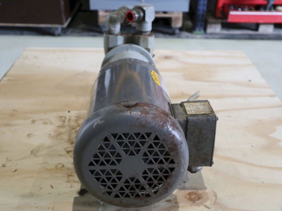 Tuthill Pumps 2C1FV-C