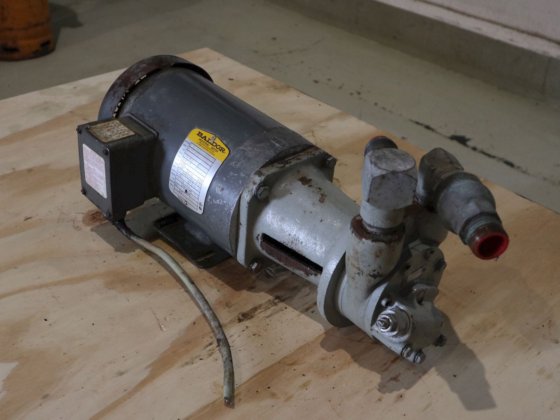 Tuthill Pumps 2C1FV-C