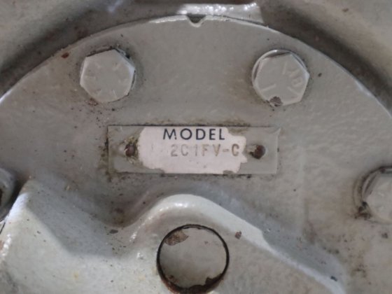 Tuthill Pumps 2C1FV-C