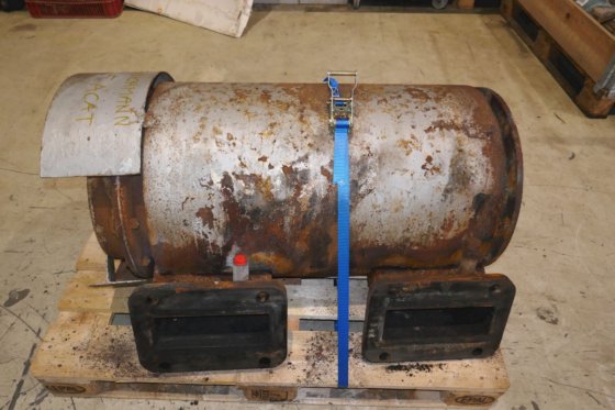 Wichmann 2 Parte do Coletor