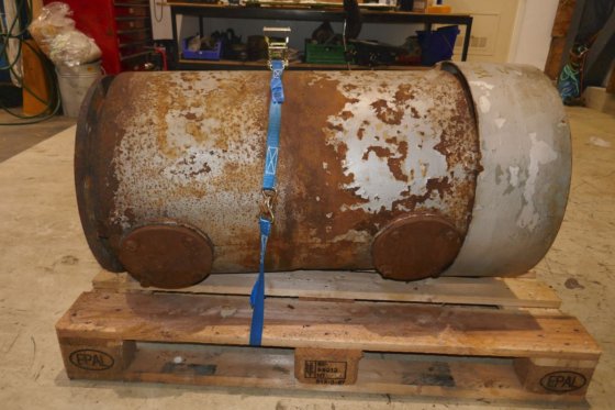 Wichmann 2 Parte do Coletor