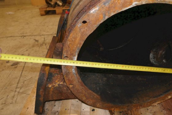 Wichmann 2 部分排气歧管