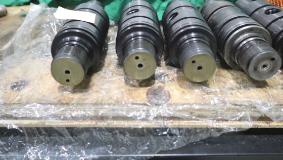 苏尔寿喷油器备用喷嘴支架