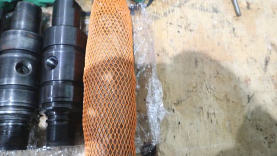 苏尔寿喷油器备用喷嘴支架