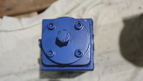 2012 Allweiler AG DS42GC 卸压阀