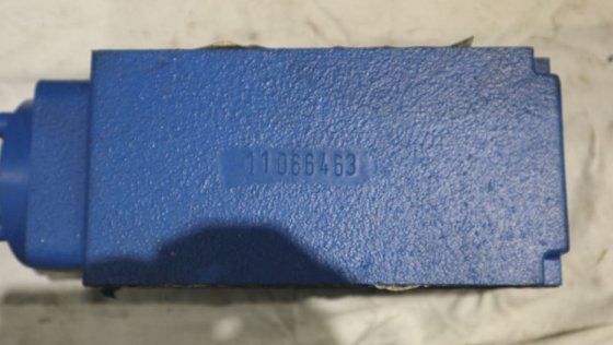 2012 Allweiler AG DS42GC 卸压阀