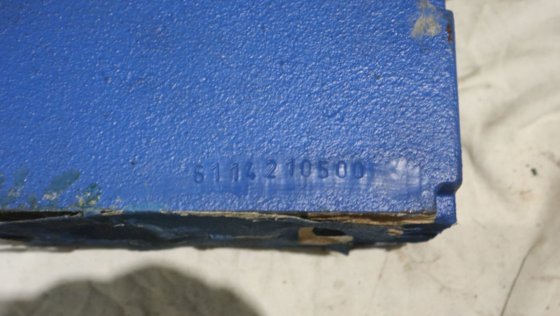 2012 Allweiler AG DS42GC 卸压阀