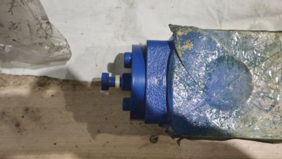 2012 Allweiler AG DS42GC 卸压阀