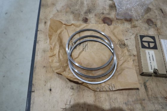 用于一个 Poiston 9S3068 的卡特彼勒环组