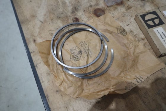 用于一个 Poiston 9S3068 的卡特彼勒环组