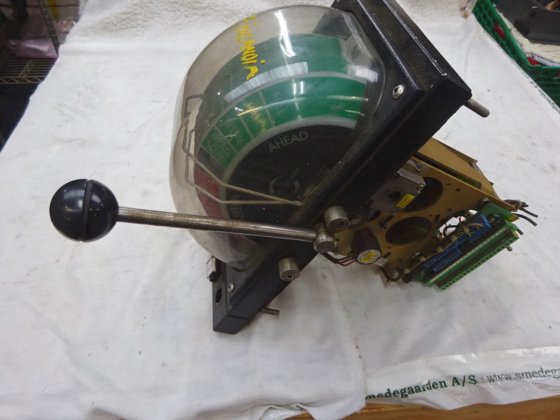 シュタイン・ゾーン モーター・スタイリング・システム、EOTシステム2、A067.2113-121-0511